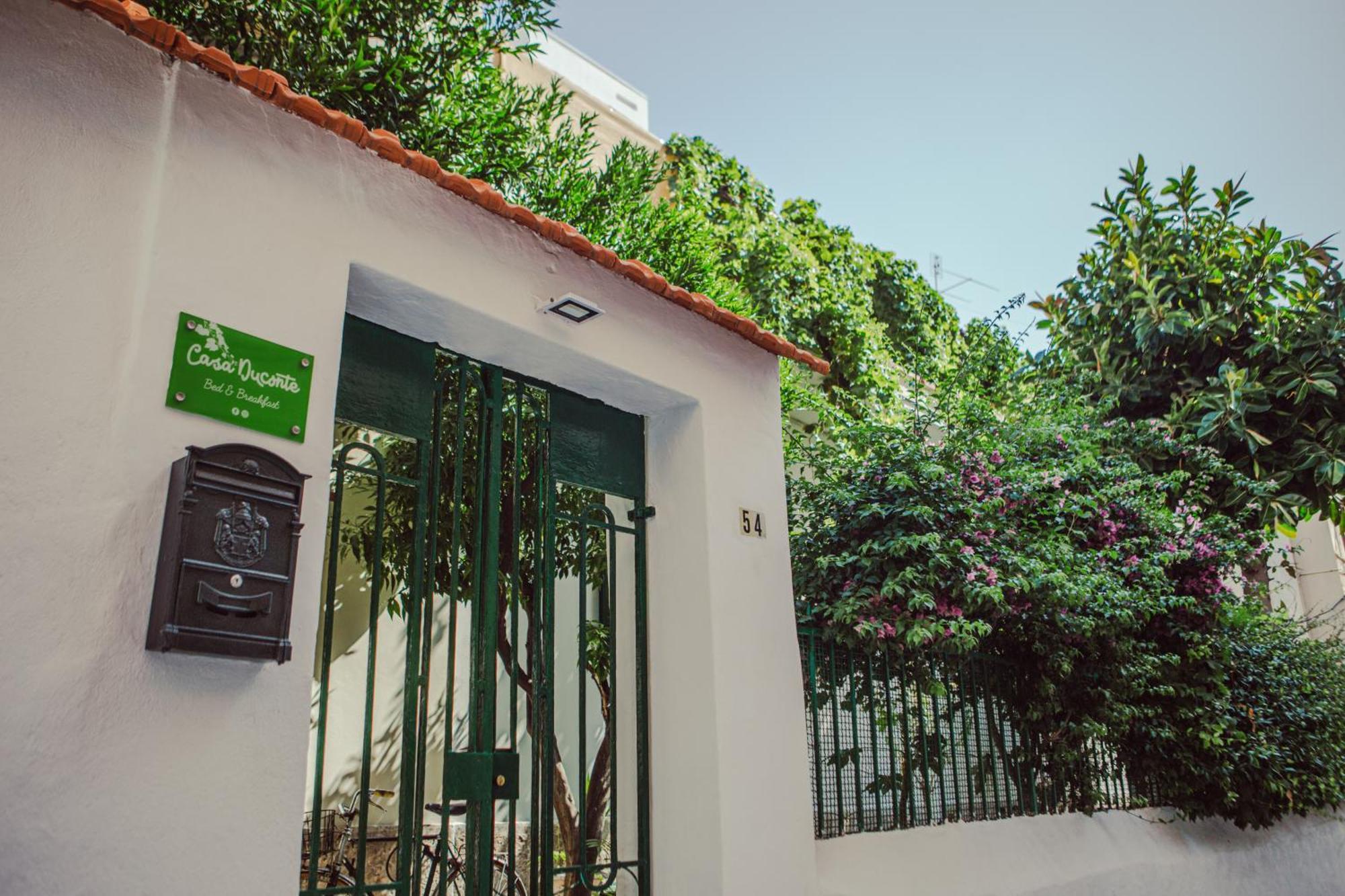 Casa Duconte Bed & Breakfast Barletta Exterior photo