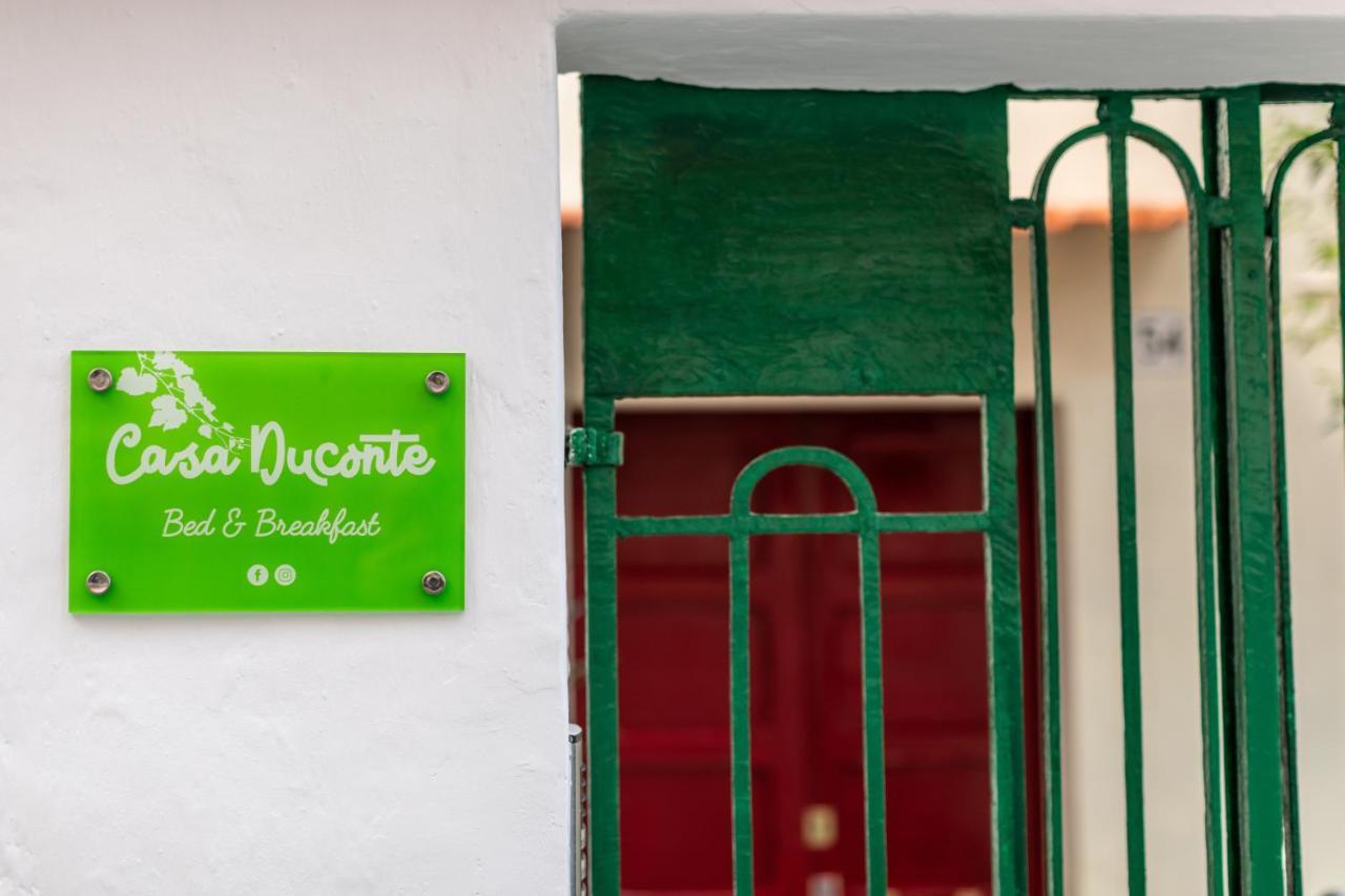 Casa Duconte Bed & Breakfast Barletta Exterior photo